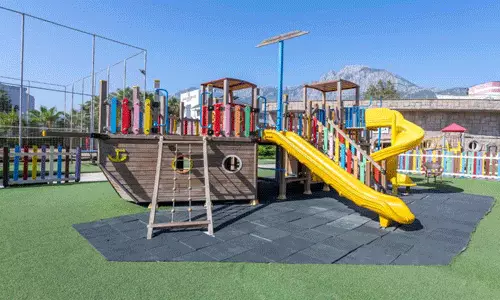 هتل ترنس آتلانتیک آنتالیا